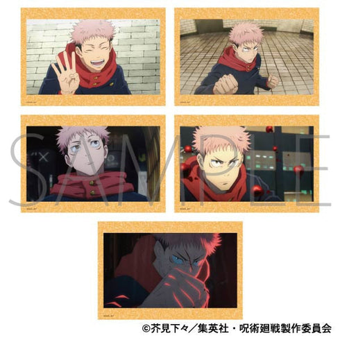 『呪術廻戦 第2期』ポストカードセット/虎杖 悠仁